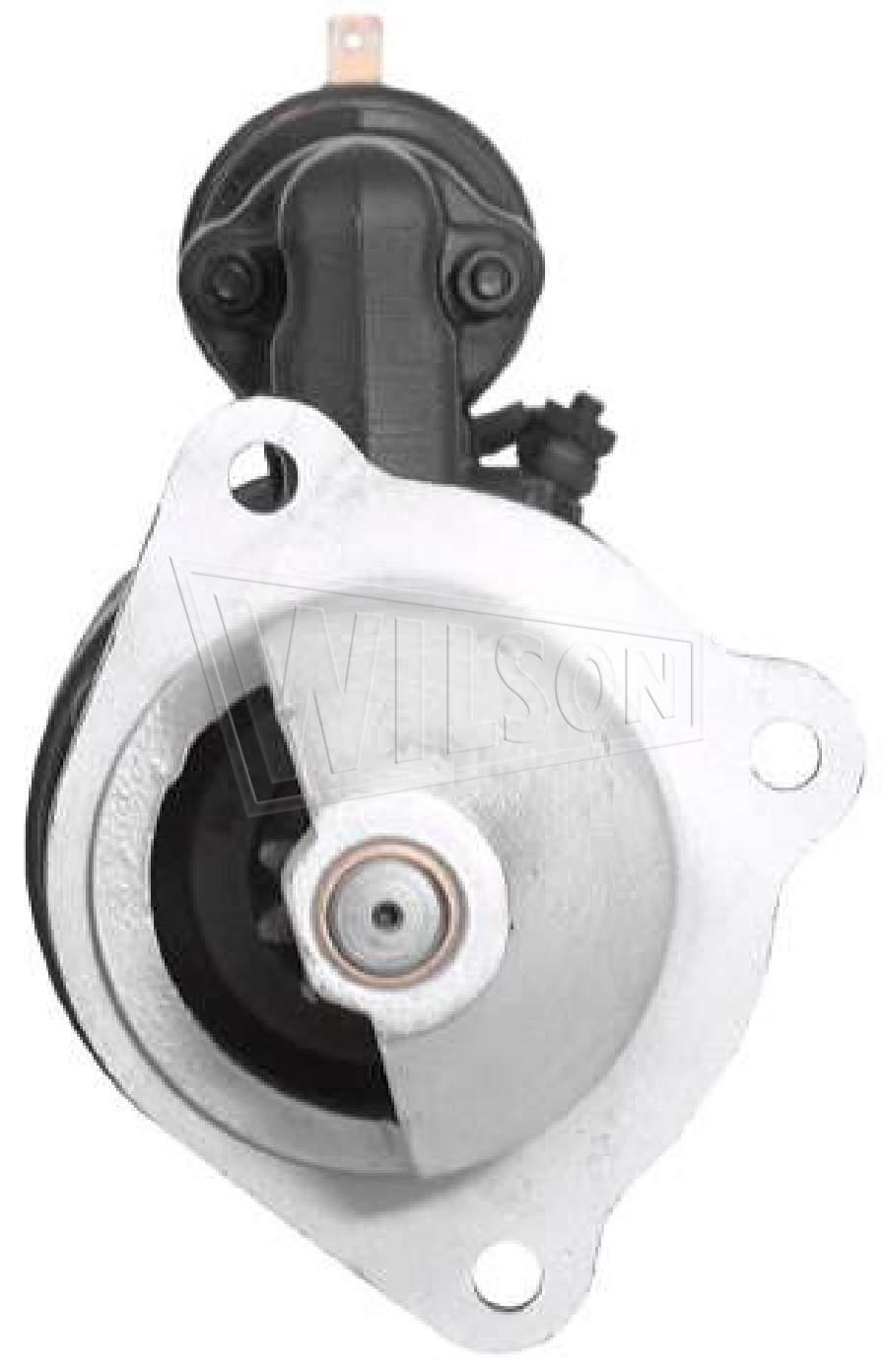 Vision 91-17-8897 Remanufactured Starter Motor