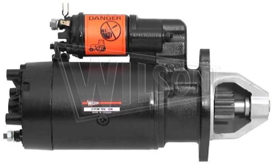 Vision 91-17-8897 Remanufactured Starter Motor - Image 4