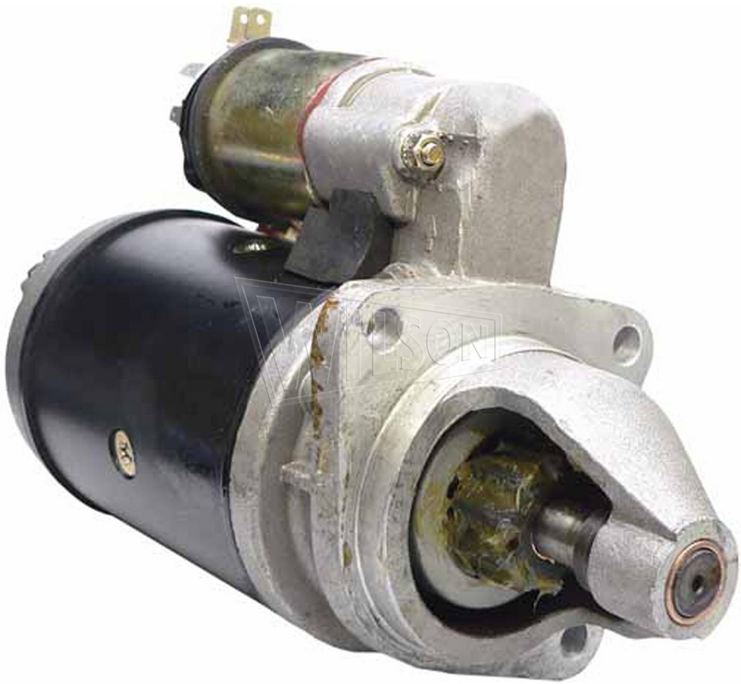 Vision 91-17-8899 Remanufactured Starter Motor - Image 2