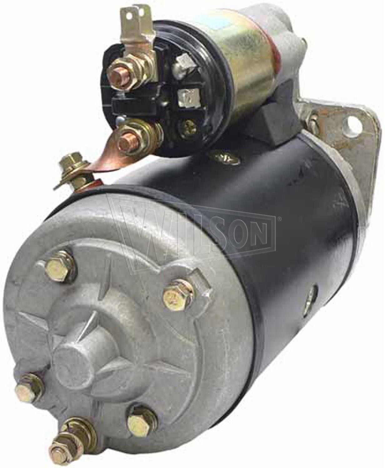 Vision 91-17-8899 Remanufactured Starter Motor