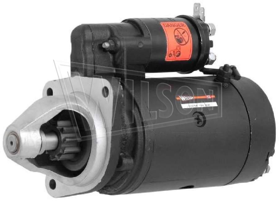 Vision 91-17-8902N New Starter Motor - Image 2