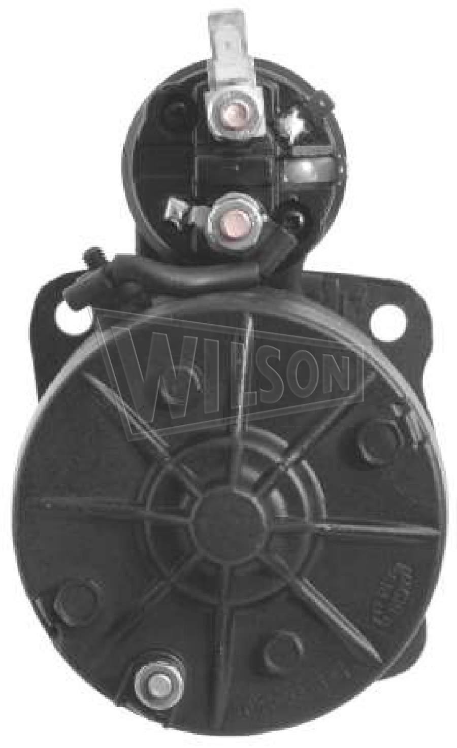 Vision 91-17-8902N New Starter Motor - Image 3