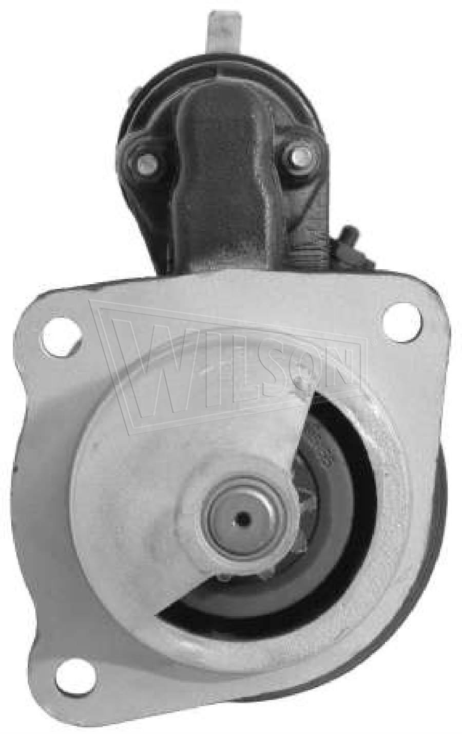 Vision 91-17-8902N New Starter Motor - Image 4