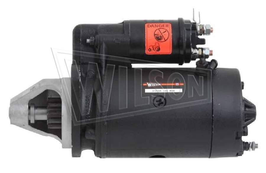 Vision 91-17-8902N New Starter Motor