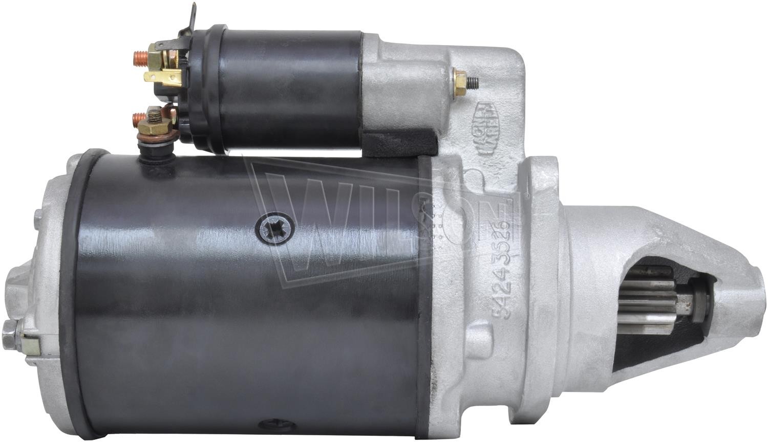 Vision 91-17-8912 Remanufactured Starter Motor