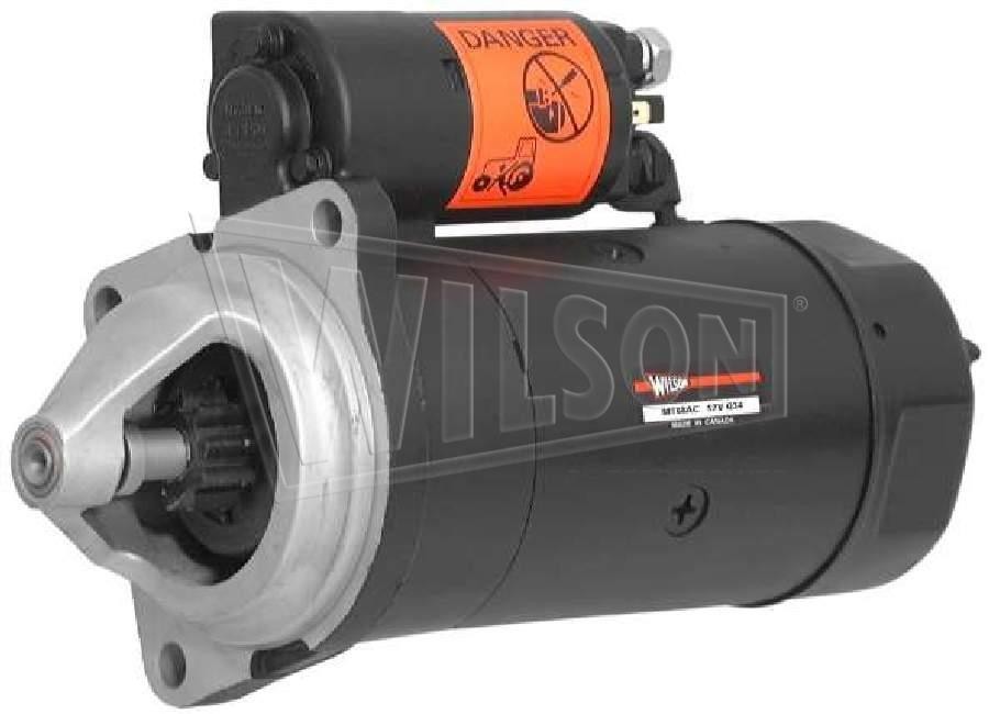 Vision 91-19-2500 Remanufactured Starter Motor - Image 4