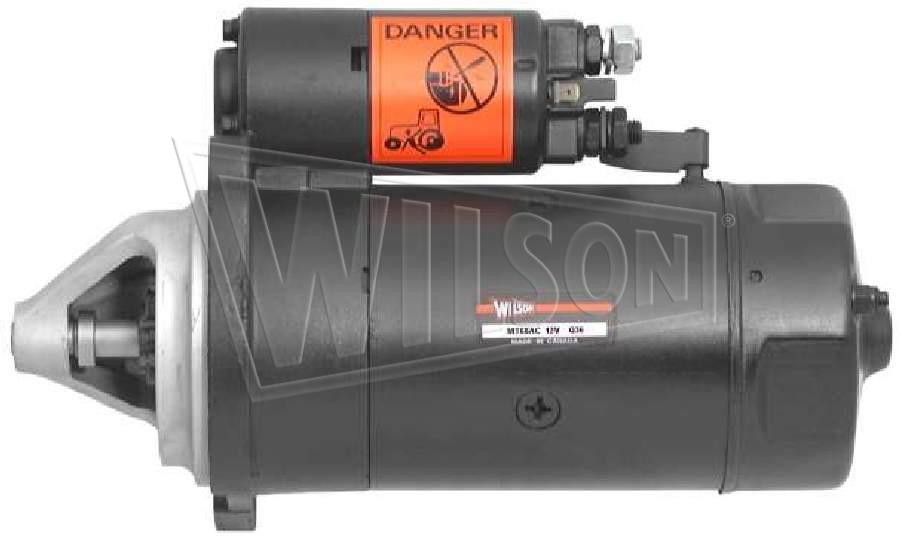 Vision 91-19-2500 Remanufactured Starter Motor - Image 2