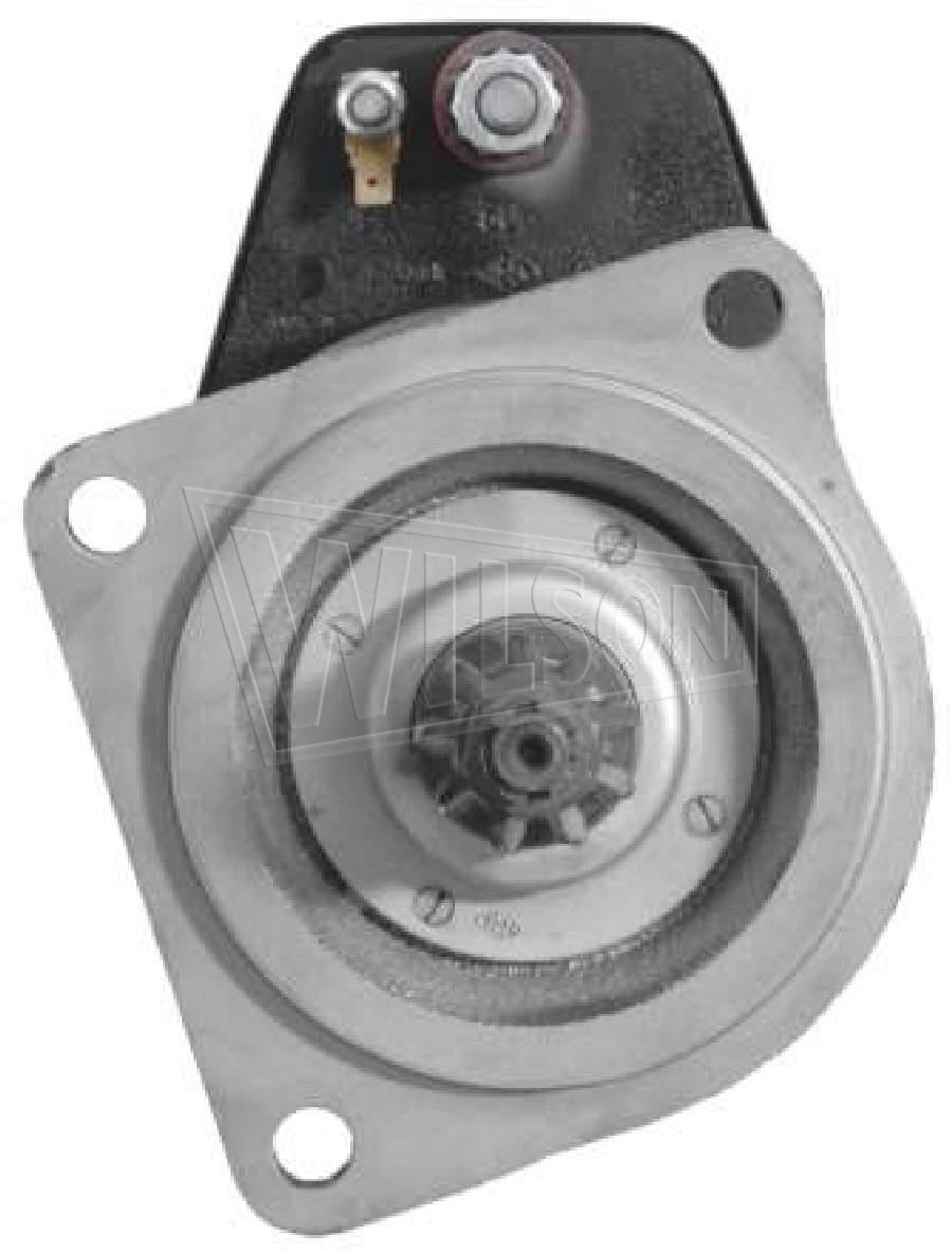 Vision 91-19-2504 Remanufactured Starter Motor - Image 3