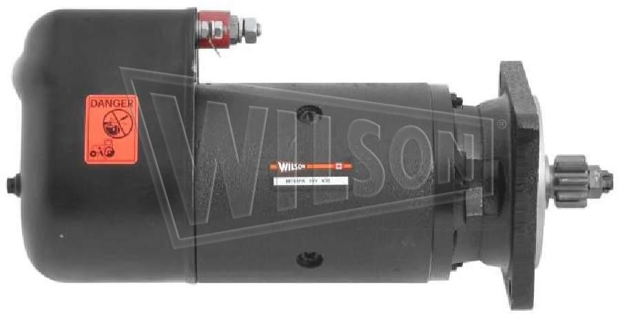 Vision 91-19-2504 Remanufactured Starter Motor - Image 2