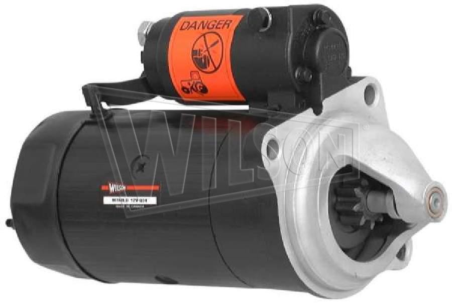 Vision 91-19-2508 Remanufactured Starter Motor - Image 2