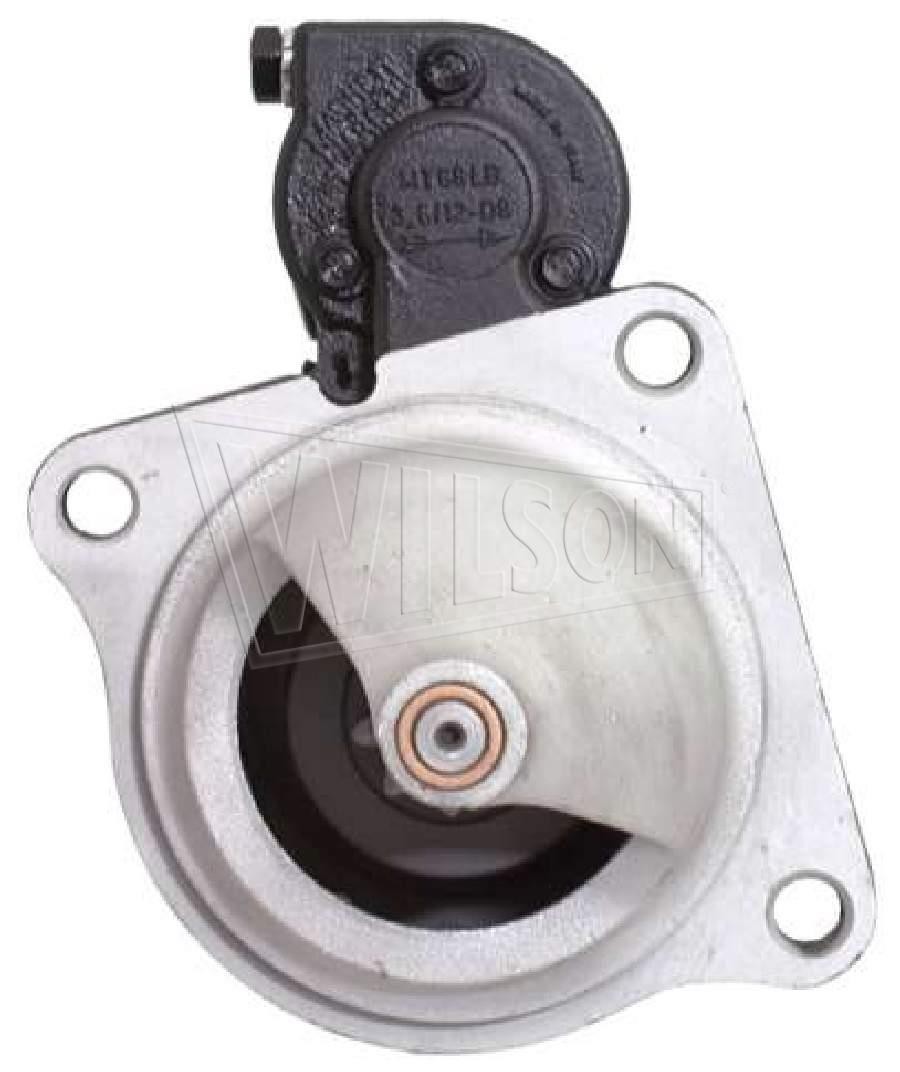 Vision 91-19-2508 Remanufactured Starter Motor