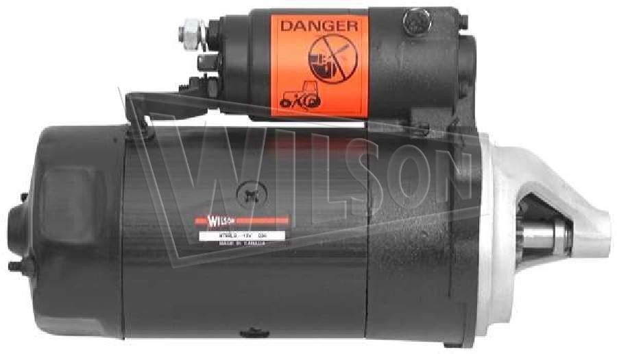 Vision 91-19-2508 Remanufactured Starter Motor - Image 4