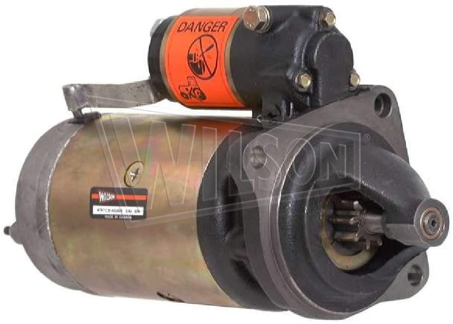 Vision 91-19-2509 Remanufactured Starter Motor - Image 3