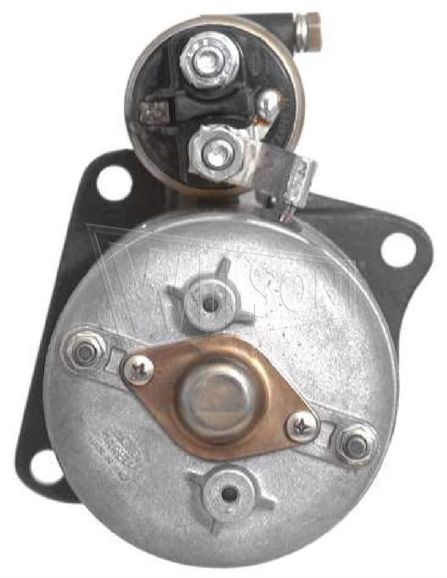 Vision 91-19-2509 Remanufactured Starter Motor - Image 4