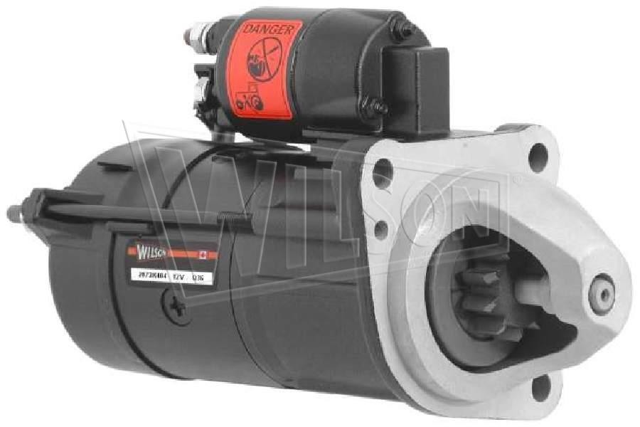 Vision 91-19-2512N New Starter Motor - Image 3