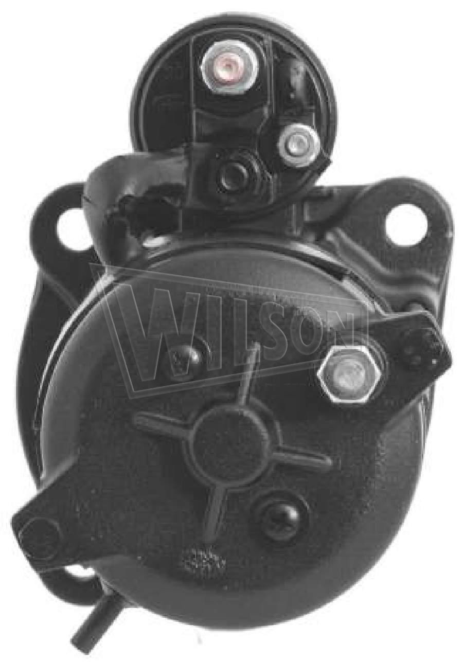 Vision 91-19-2512N New Starter Motor - Image 2