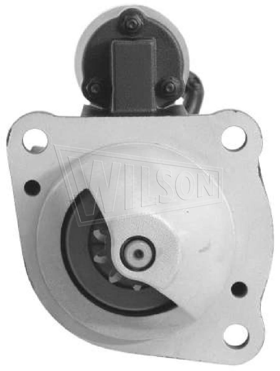 Vision 91-19-2512N New Starter Motor - Image 4