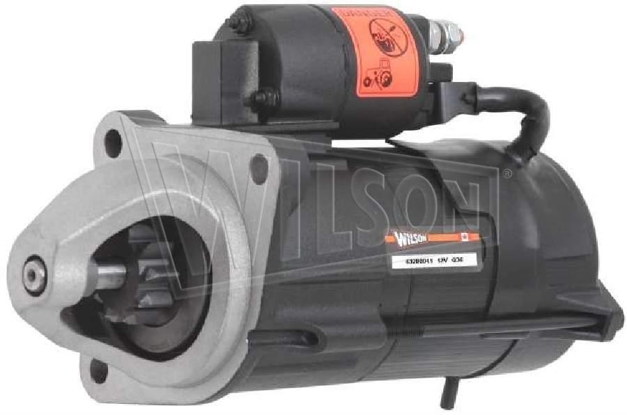 Vision 91-19-2515 Remanufactured Starter Motor - Image 2