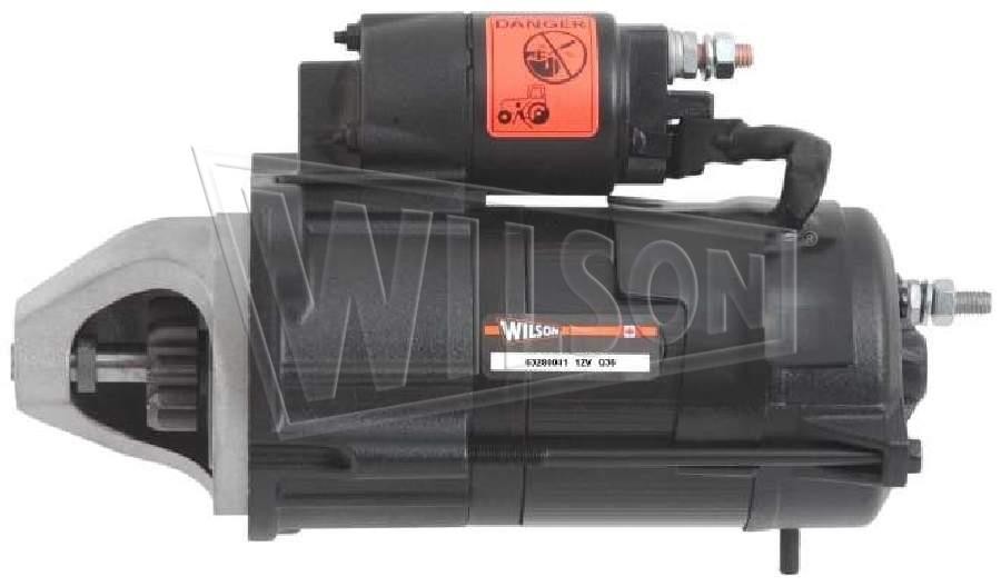 Vision 91-19-2515 Remanufactured Starter Motor - Image 3