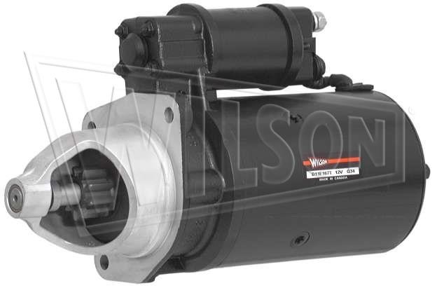 Vision 91-20-3506 Remanufactured Starter Motor - Image 2
