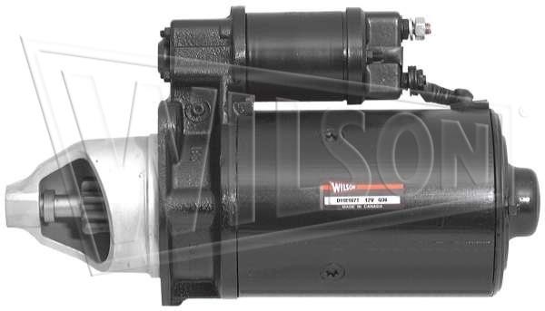Vision 91-20-3506 Remanufactured Starter Motor - Image 3