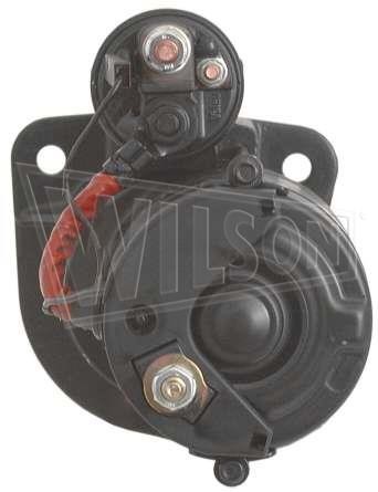 Vision 91-20-3509N New Starter Motor