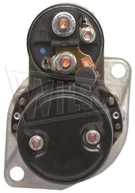 Vision 91-20-3521 Remanufactured Starter Motor