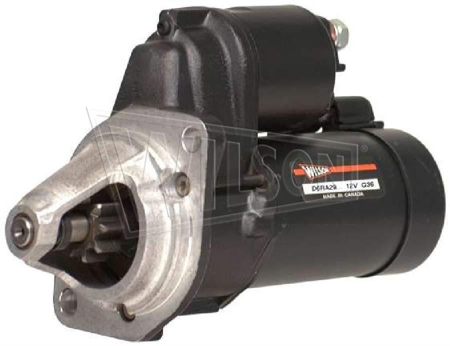 Vision 91-20-3522 Remanufactured Starter Motor - Image 4