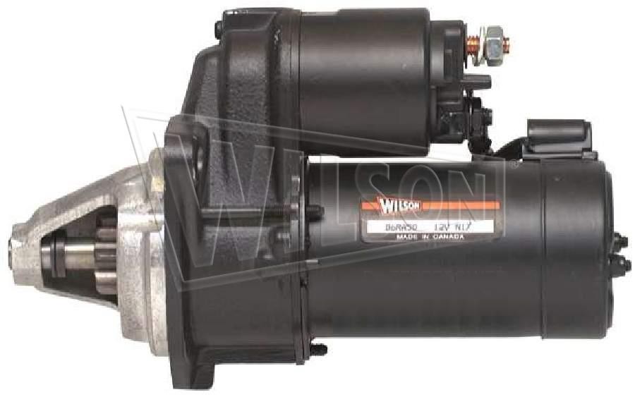 Vision 91-20-3522 Remanufactured Starter Motor - Image 2