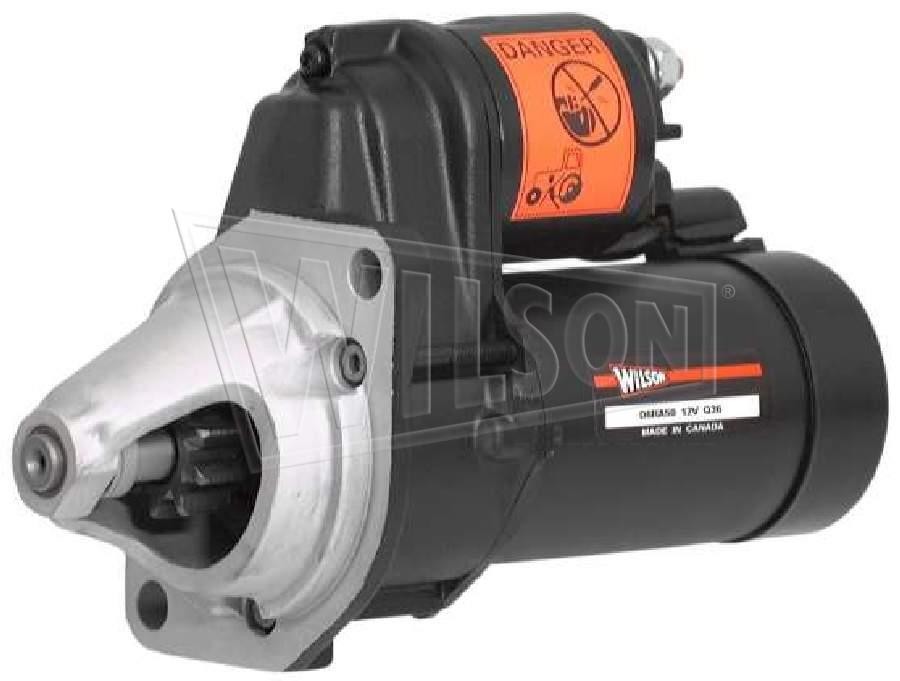 Vision 91-20-3523 Remanufactured Starter Motor - Image 4