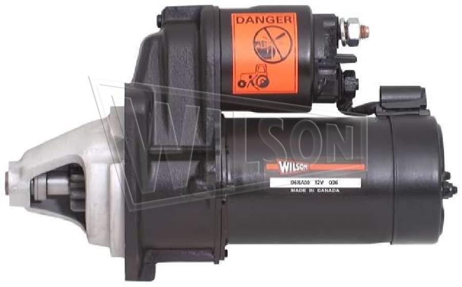Vision 91-20-3523 Remanufactured Starter Motor