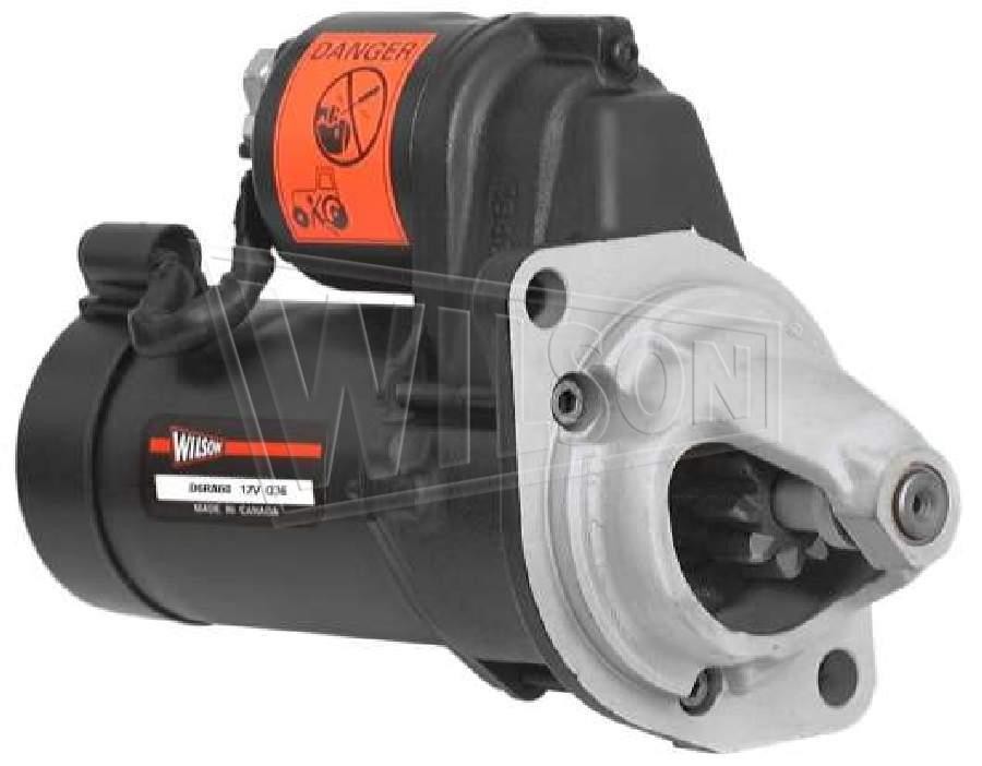 Vision 91-20-3525 Remanufactured Starter Motor - Image 4