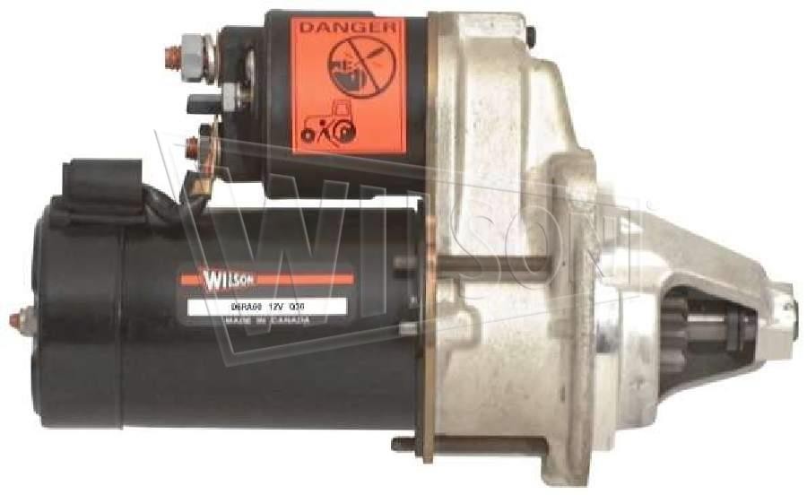 Vision 91-20-3525 Remanufactured Starter Motor - Image 2