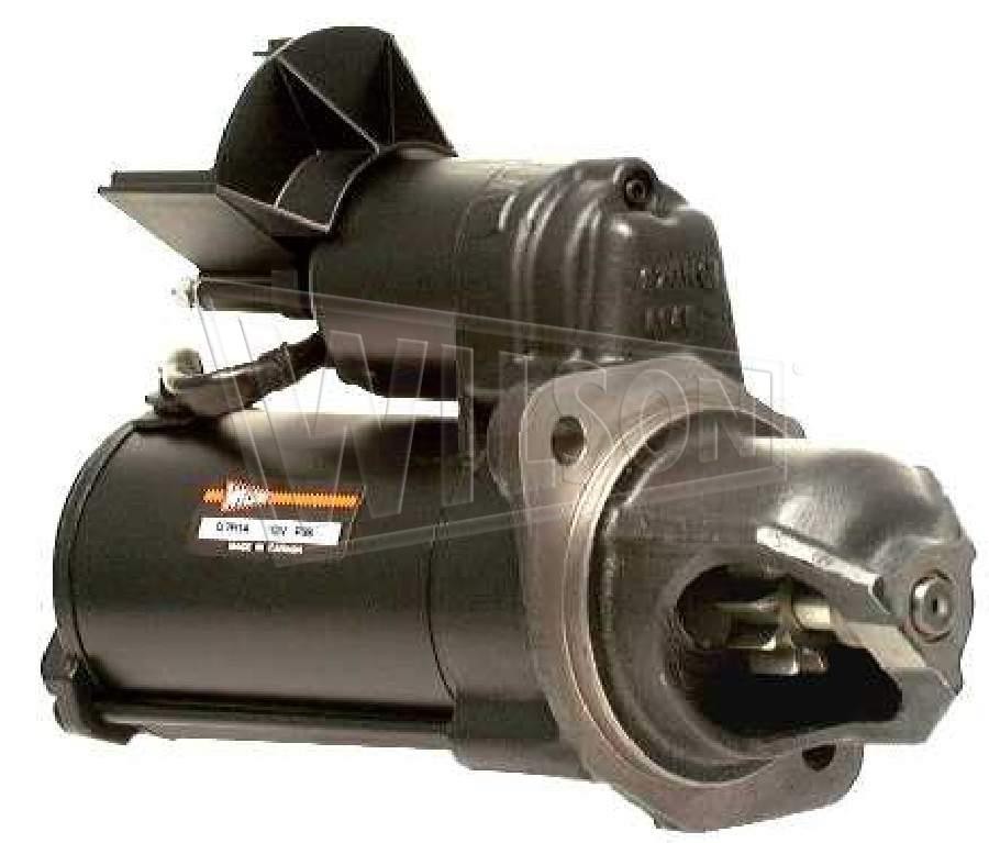 Vision 91-20-3530N New Starter Motor - Image 3