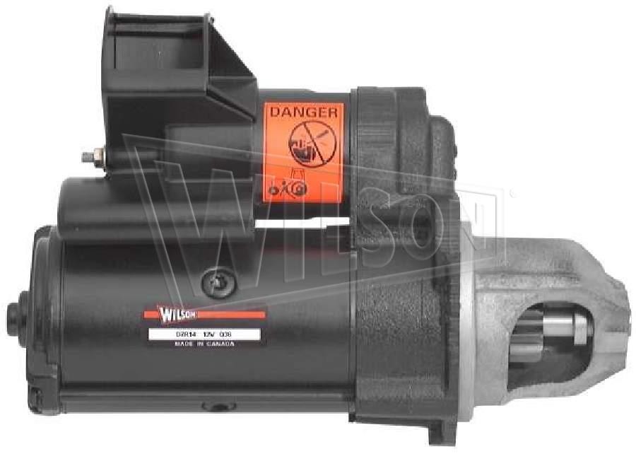 Vision 91-20-3530 Remanufactured Starter Motor