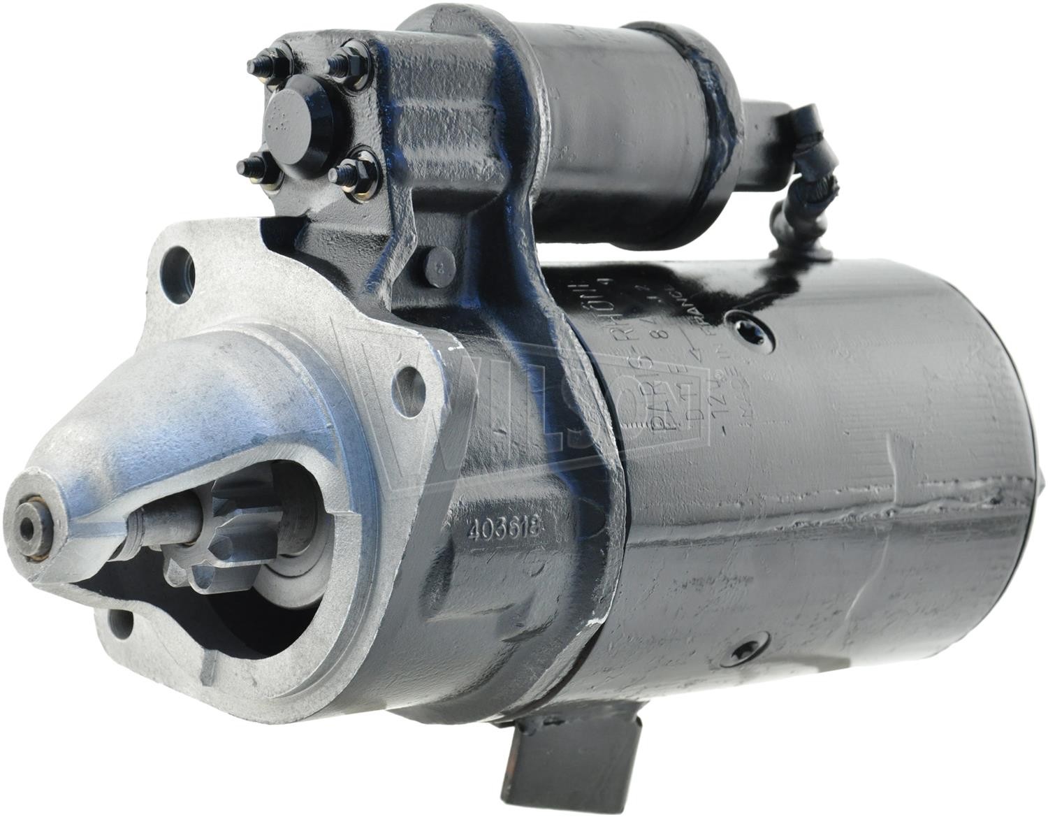 Vision 91-20-3535 Remanufactured Starter Motor - Image 3