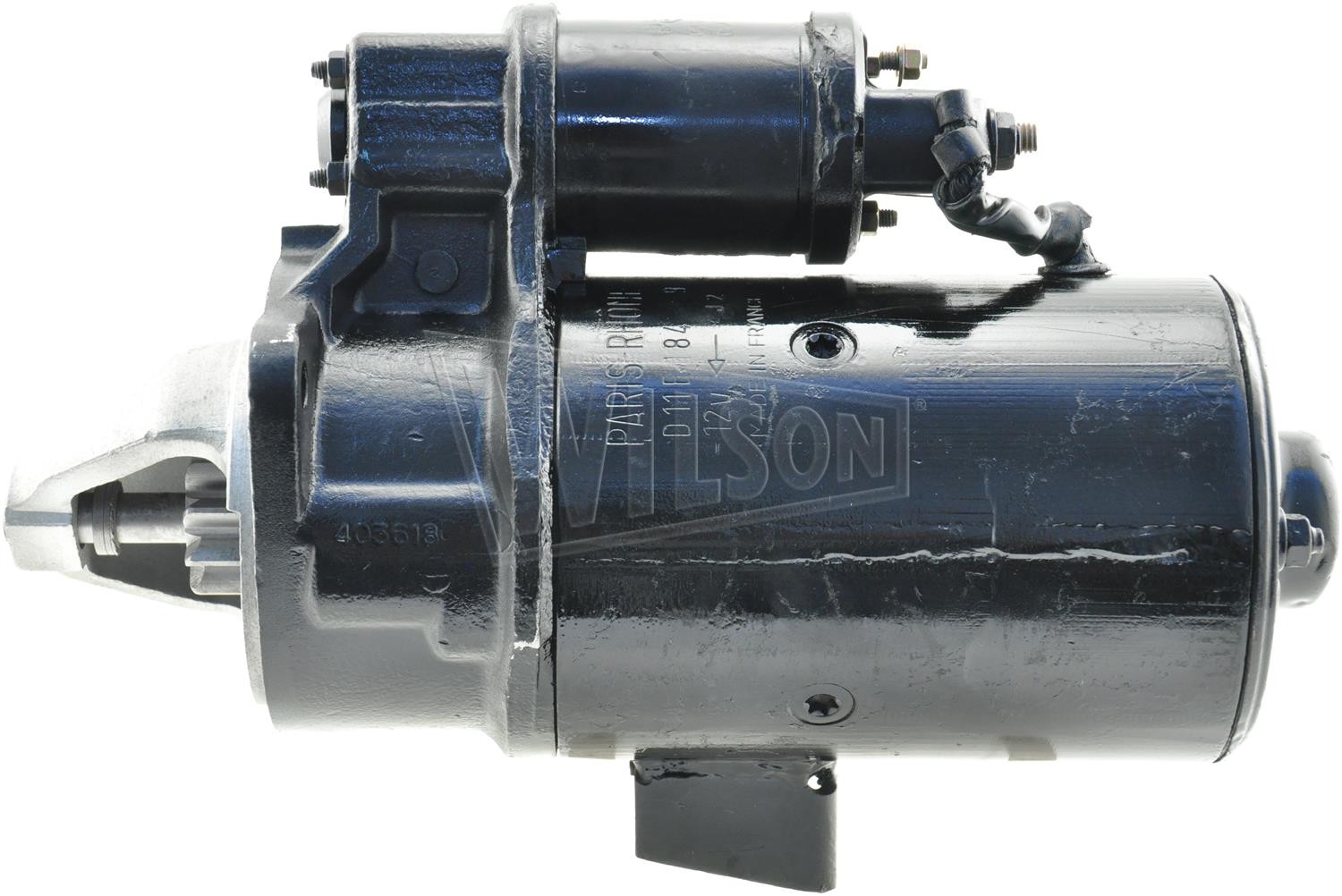 Vision 91-20-3535 Remanufactured Starter Motor