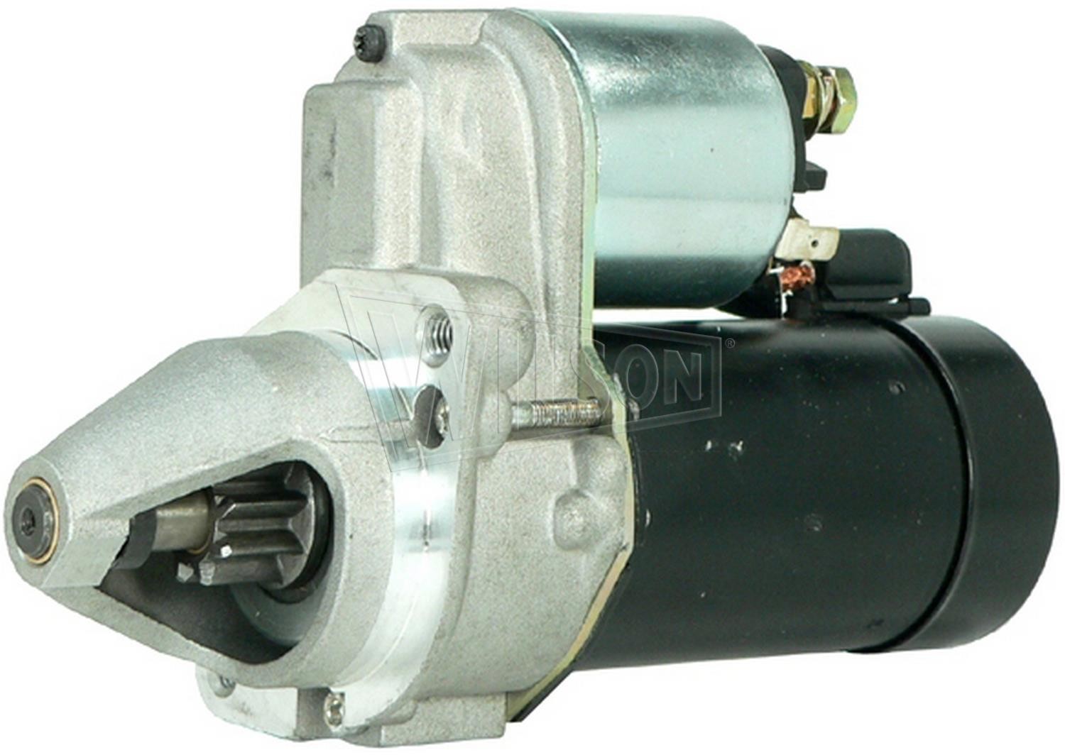 Vision 91-20-3538 Remanufactured Starter Motor - Image 3