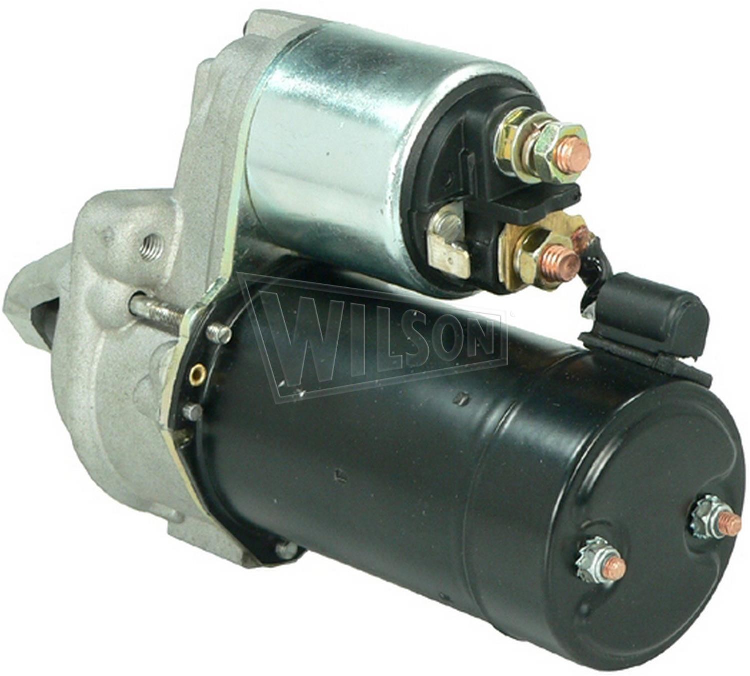Vision 91-20-3538 Remanufactured Starter Motor
