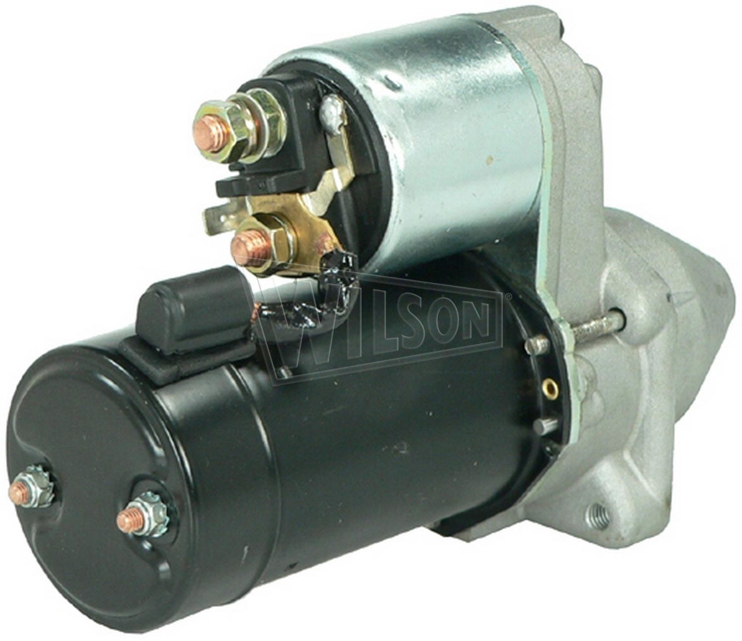 Vision 91-20-3538 Remanufactured Starter Motor - Image 2