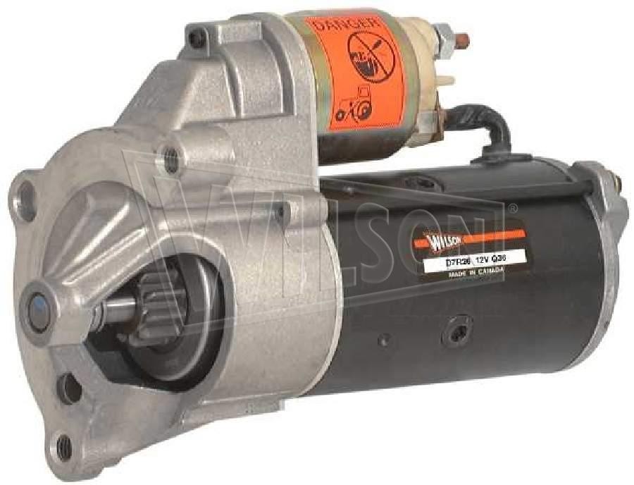 Vision 91-20-3539 Remanufactured Starter Motor - Image 3