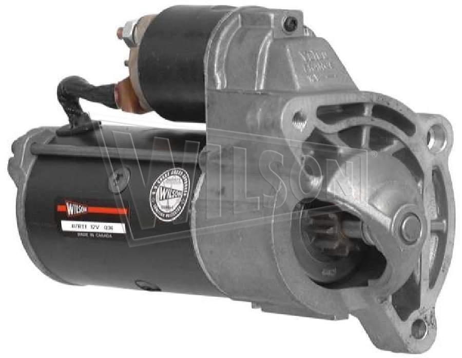 Vision 91-20-3540 Remanufactured Starter Motor - Image 3
