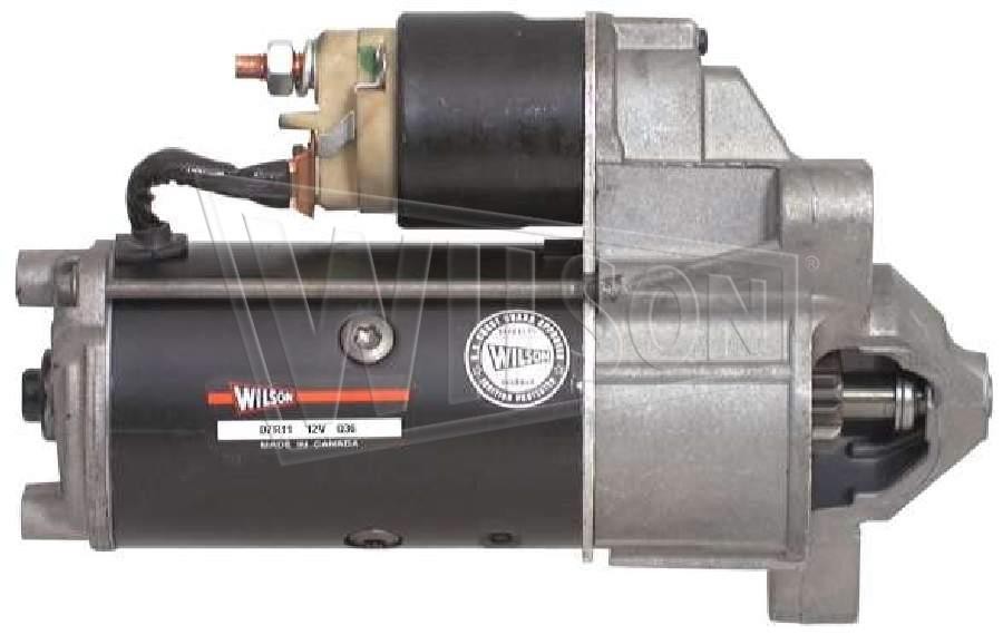 Vision 91-20-3540 Remanufactured Starter Motor - Image 2