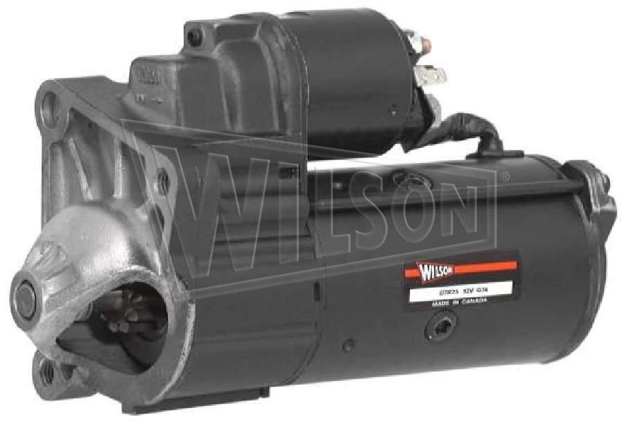Vision 91-20-3541 Remanufactured Starter Motor - Image 2