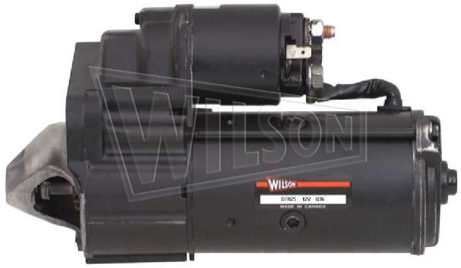 Vision 91-20-3541 Remanufactured Starter Motor - Image 3