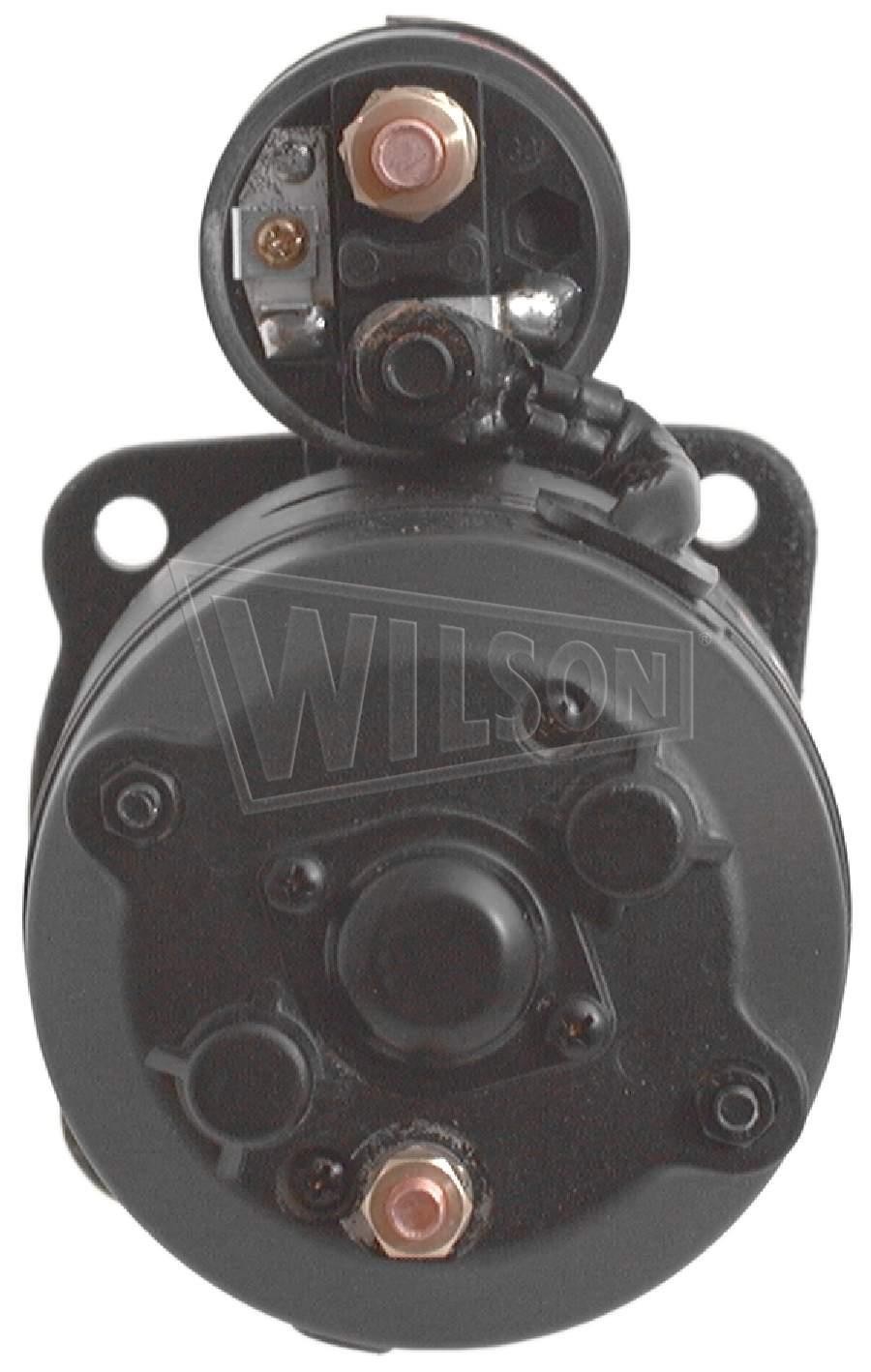 Vision 91-23-6500 Remanufactured Starter Motor - Image 2