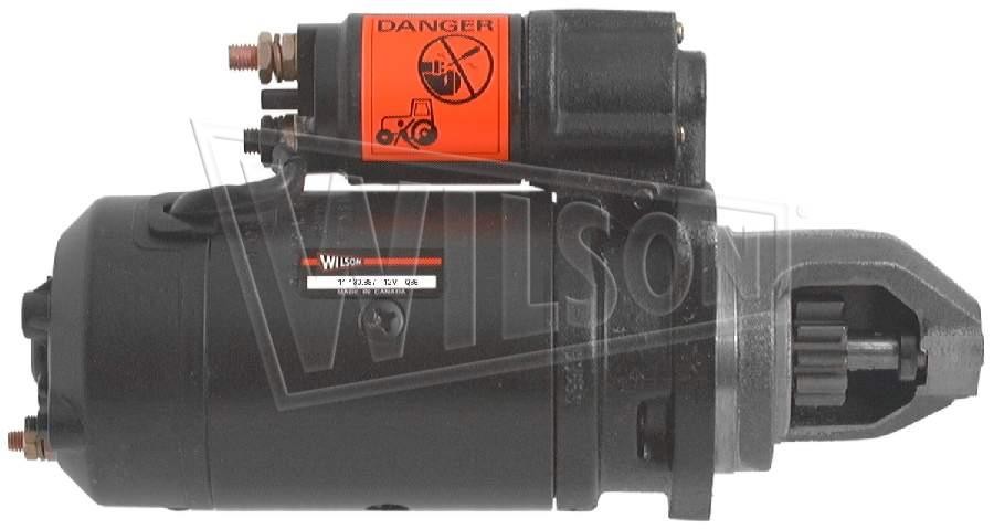 Vision 91-23-6500 Remanufactured Starter Motor - Image 4