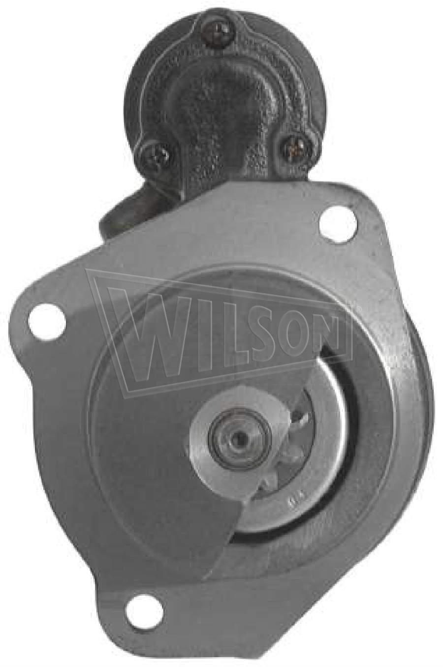 Vision 91-23-6501 Remanufactured Starter Motor - Image 2