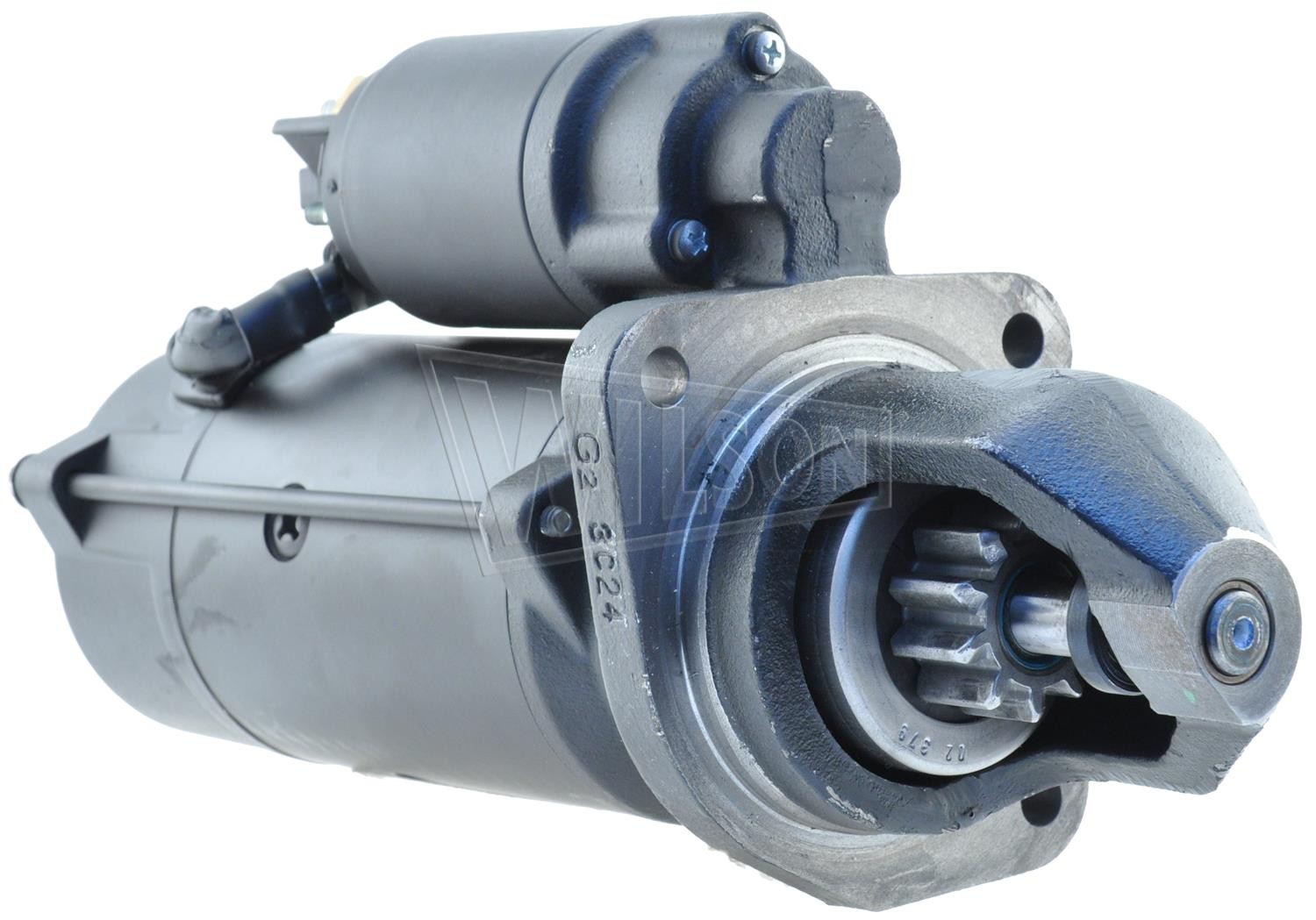Vision 91-23-6502 Remanufactured Starter Motor - Image 2