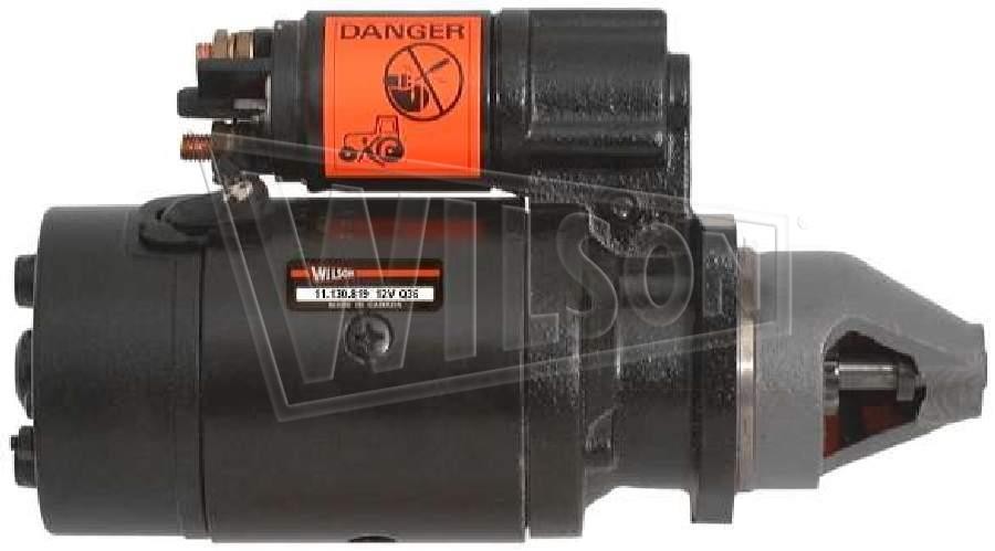 Vision 91-23-6503N New Starter Motor